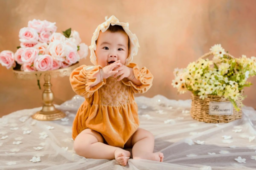 张北宝宝多大认识妈妈