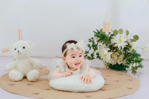 张北宝宝多大攒肚